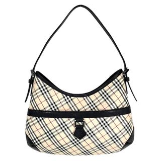 BURBERRY - BURBERRY バーバリー ショルダーバッグ ノバチェック ワン