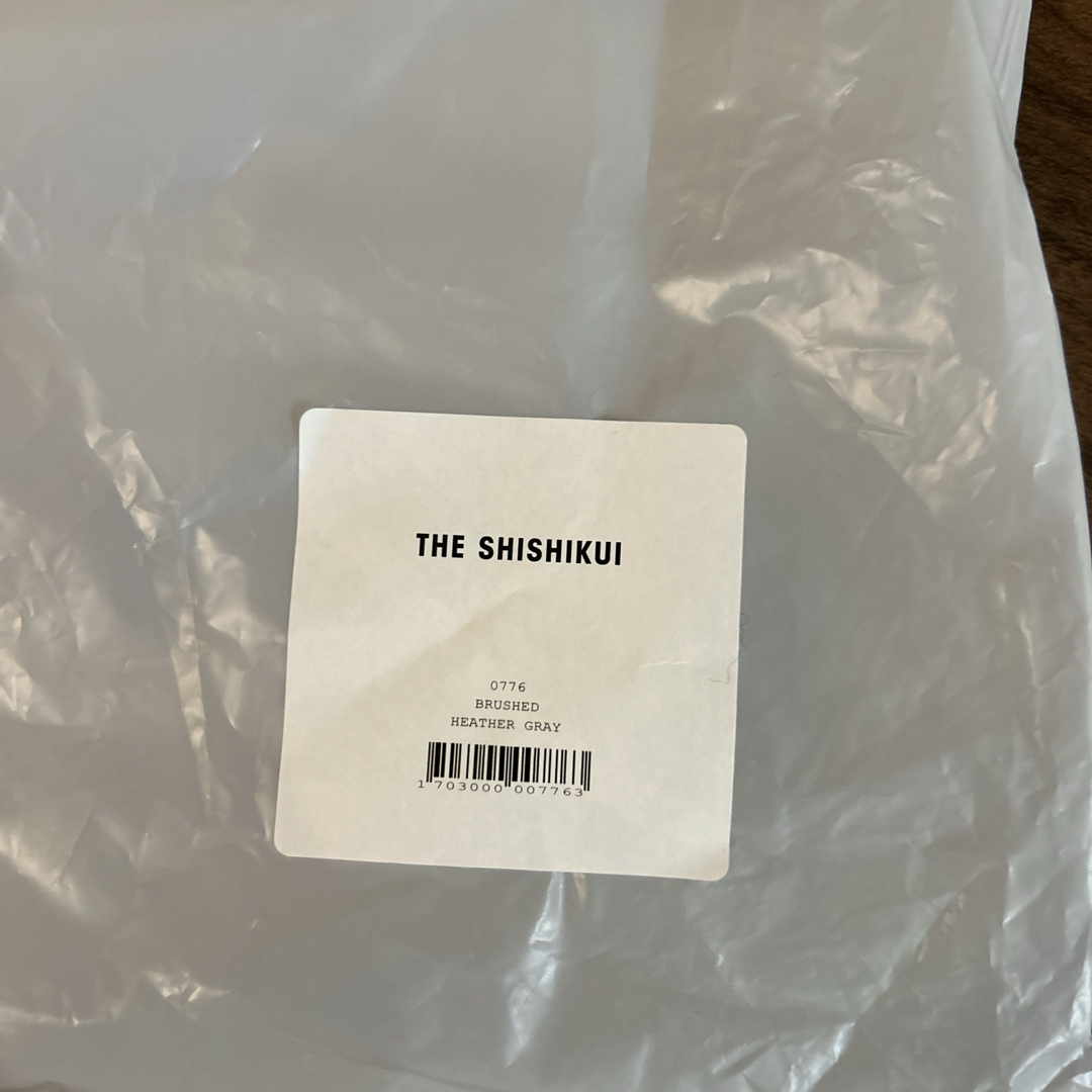 the shishikui スウェットの通販 by kiki's shop|ラクマ the shishikui スウェットの通販 by kiki's shop|ラクマ