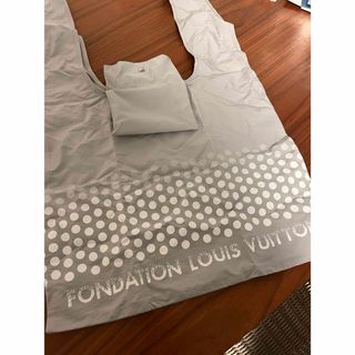 ルイヴィトン(LOUIS VUITTON)の019625様専用　ルイヴィトン　パリ美術館　エコバッグ(エコバッグ)