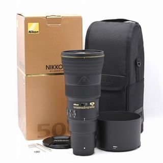 ニコン(Nikon)のNikon AF-S NIKKOR 500mm F5.6E PF ED VR(レンズ(単焦点))