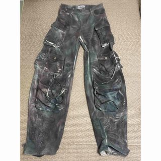 PARIA／FARZANEH 20ss  Tampa Pastry Pants