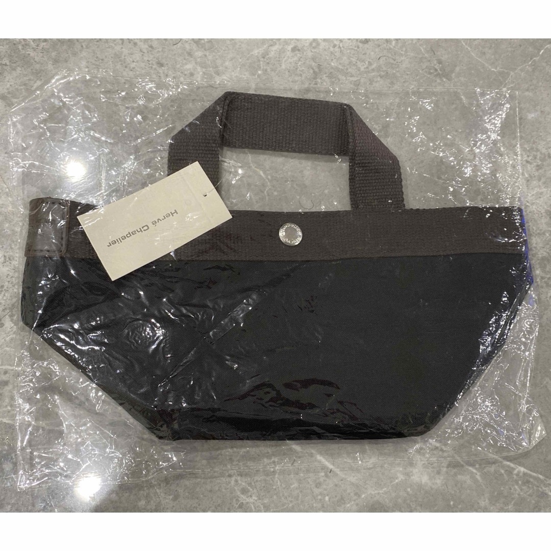 Herve Chapelier - エルベシャプリエ 701C 舟型 トートバッグ 新品