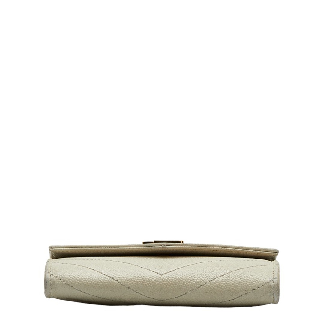 Saint Laurent - サンローラン モノグラム YSL カードケース 名刺入れ Saint Laurent - サンローラン モノグラム YSL カードケース 名刺入れ