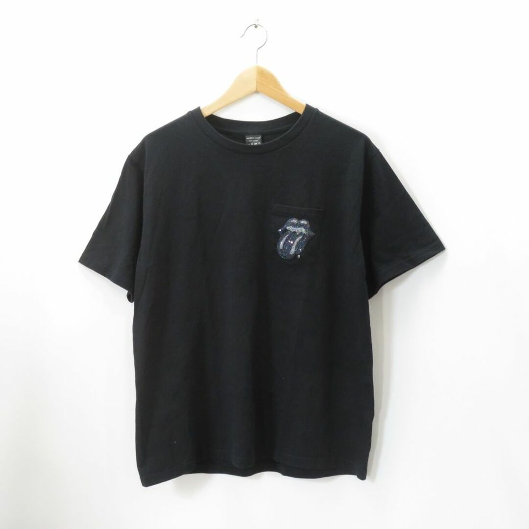 10段階中8位です良好品NUMBER (N)INE Rolling Stone Pocket Tee