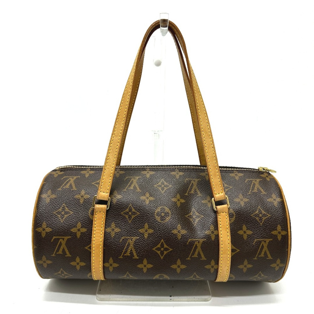 ショルダーバッグルイヴィトン LOUIS VUITTON パピヨン30 M51385 モノグラム ショルダーバッグ モノグラムキャンバス ブラウン