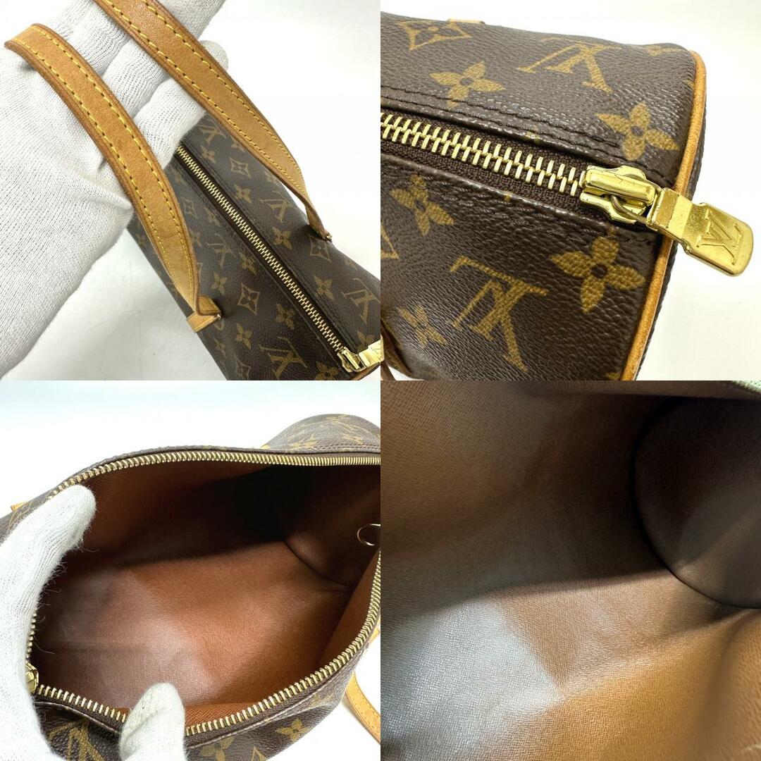 LOUIS VUITTON - ルイヴィトン LOUIS VUITTON パピヨン30 M51385