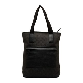 グッチ(Gucci)のグッチ GGキャンバス トートバッグ ショルダーバッグ 180450 キャンバス レディース GUCCI 【1-0125538】(トートバッグ)