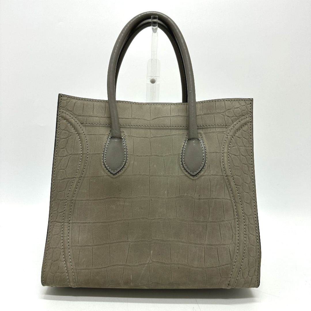celine - セリーヌ CELINE ラゲージ ファントム 169953 2WAY 型押し