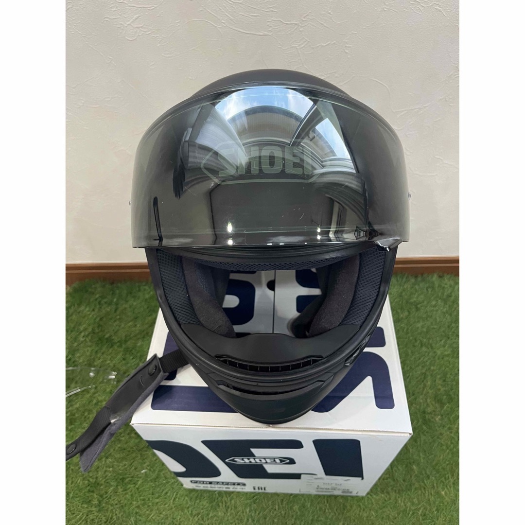 SHOEI - SHOEI ショウエイ ヘルメット Z-7 マットブラック SHOEI - SHOEI ショウエイ ヘルメット Z-7 マットブラック