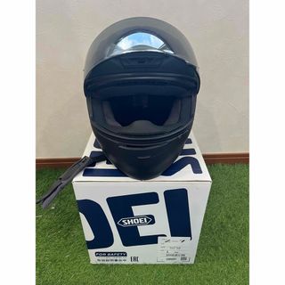 ショウエイ(SHOEI)のSHOEI ショウエイ ヘルメット Z-7  マットブラック　サイズL(ヘルメット/シールド)