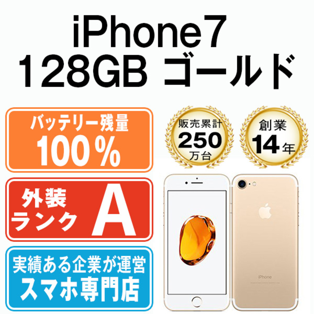 iphone8美品 simフリー iPhone 7 Plus 128GB バッテリー100%