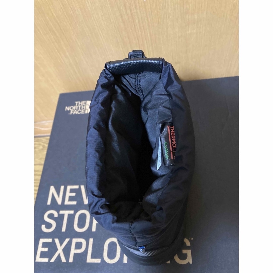 THE NORTH FACE(ザノースフェイス)の THE NORTH FACE ヌプシ ショートブーツ 25cm レディースの靴/シューズ(ブーツ)の商品写真