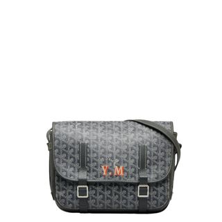 ゴヤール(GOYARD)のゴヤール ベルヴェデールPM 斜め掛け ショルダーバッグ PVC レディース GOYARD 【1-0126405】(ショルダーバッグ)