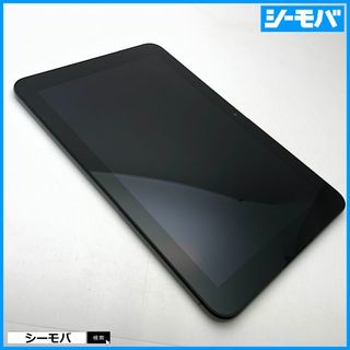 キョウセラ(京セラ)の1155 タブレット Qua tab QZ10 KYT33 au 中古(タブレット)