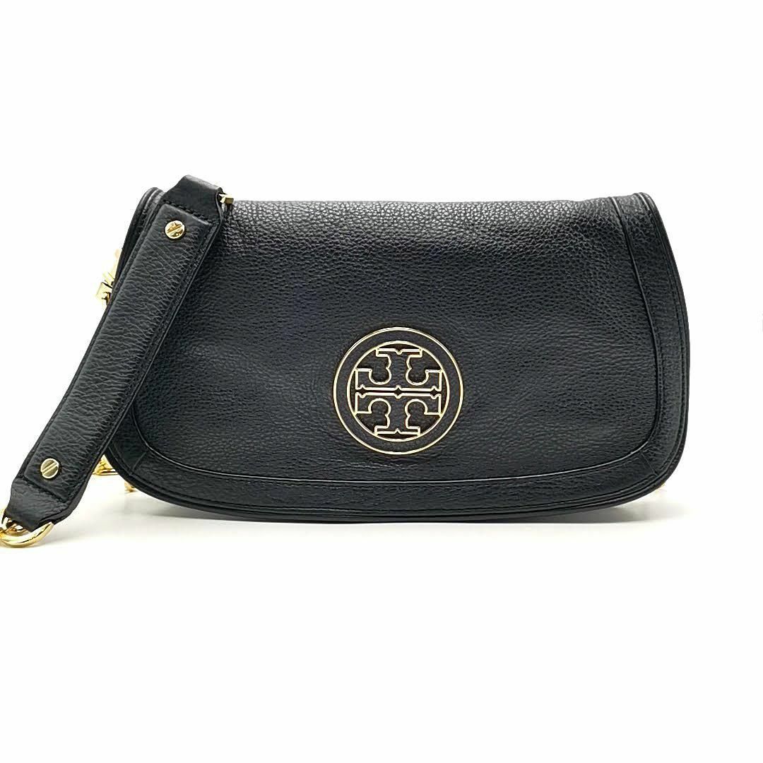 Tory Burch(トリーバーチ)のトリーバーチ ショルダーバッグ クラッチバッグ アマンダ 03-23112106 レディースのバッグ(ショルダーバッグ)の商品写真