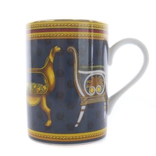 グッチ(Gucci)のグッチ オールドグッチ ヴィンテージ マグカップ コーヒーカップ マルチカラー(食器)