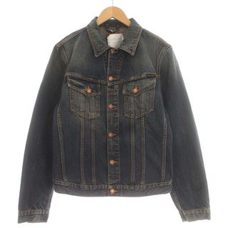 ヌーディジーンズ(Nudie Jeans)のnudie jeans Gジャン BILLY デニムジャケット USED加 M(Gジャン/デニムジャケット)