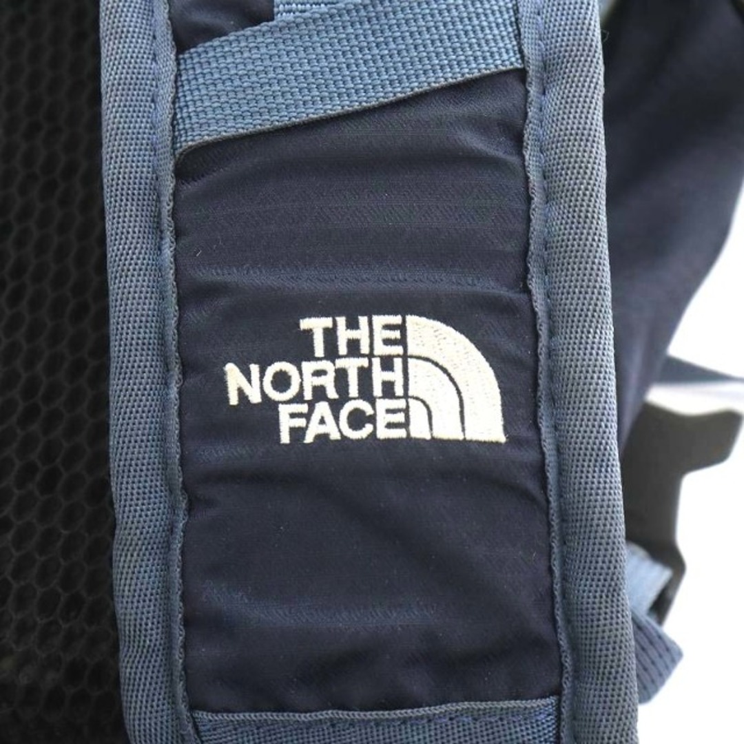 THE NORTH FACE(ザノースフェイス)のTHE NORTH FACE HYBRID 30 青 NM61703 メンズのバッグ(バッグパック/リュック)の商品写真