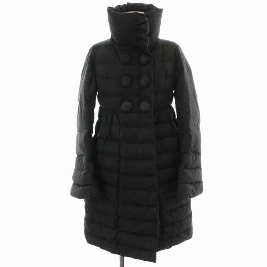 MONCLER - モンクレール ジョアンナ ダウンコート ロング ハイネック