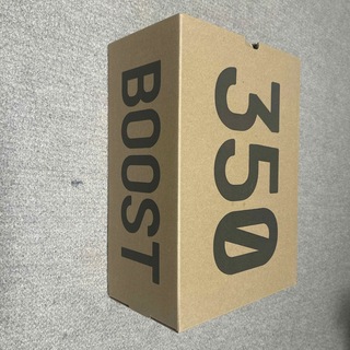 イージー(YEEZY（adidas）)のYEEZY BOOST 350 V2 グラナイト　27.5cm(スニーカー)