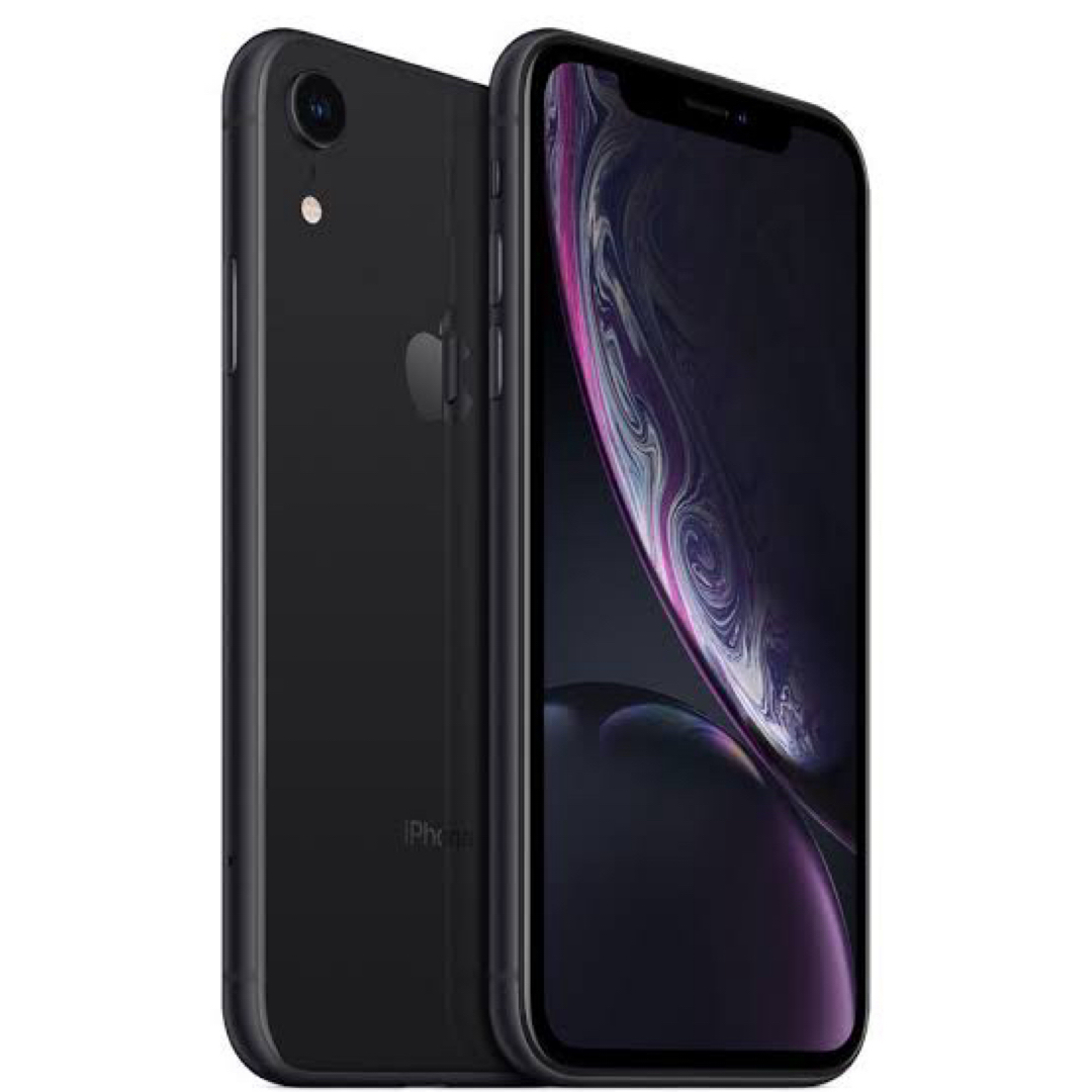 Apple(アップル)のiPhone XR  スマホ/家電/カメラのスマートフォン/携帯電話(スマートフォン本体)の商品写真