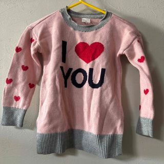 ベビーギャップ(babyGAP)のbabygap 90サイズ　タグ付き新品　ニット(ニット)