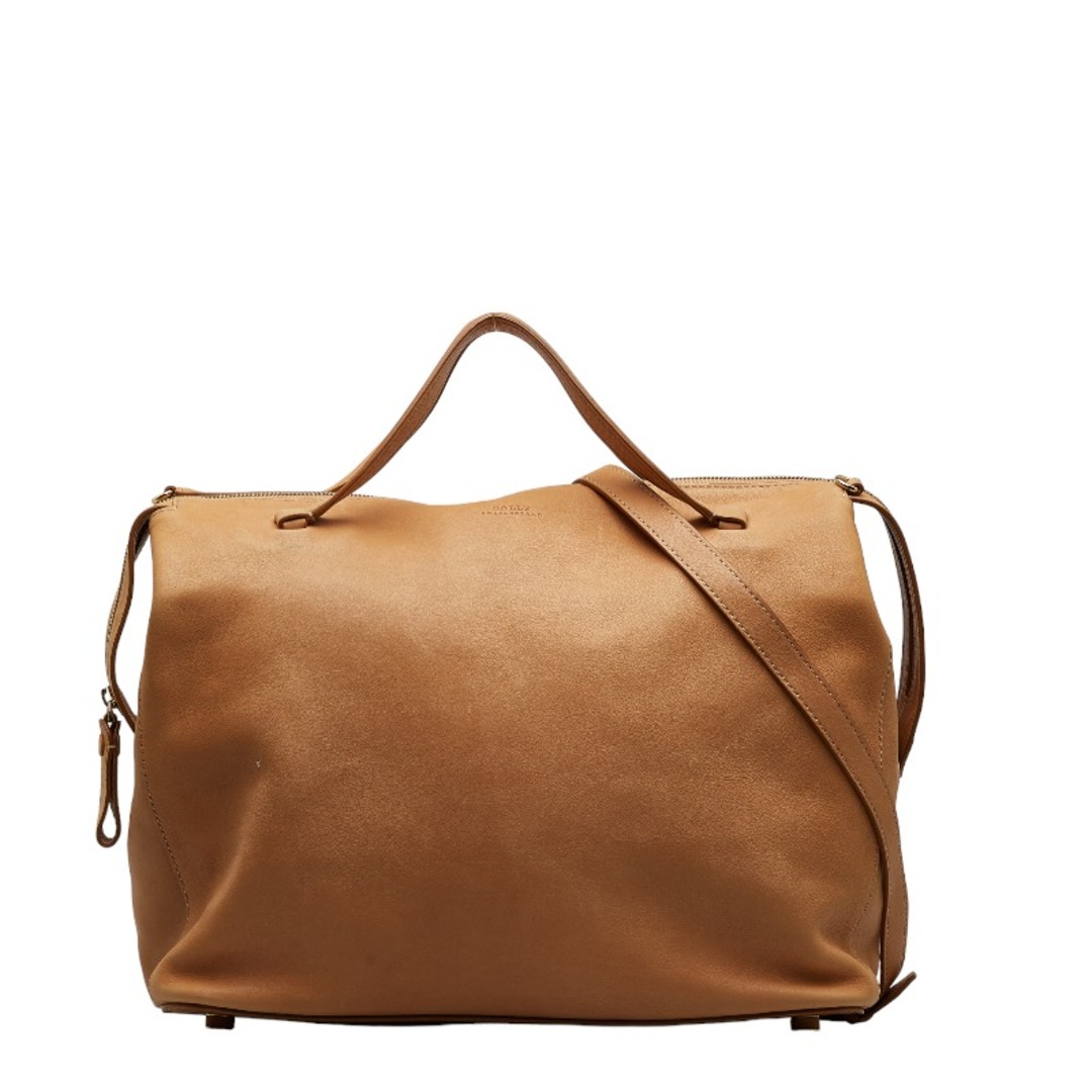 Bally(バリー)のバリー ハンドバッグ ショルダーバッグ 2WAY レザー レディース BALLY 【1-0127512】 レディースのバッグ(ショルダーバッグ)の商品写真