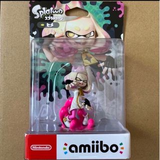 ニンテンドウ(任天堂)のamiibo スプラトゥーン　ヒメ(その他)