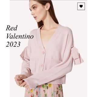 レッドヴァレンティノ(RED VALENTINO)のご専用RED VALENTINO♡ カーディガンとスカート (セット/コーデ)