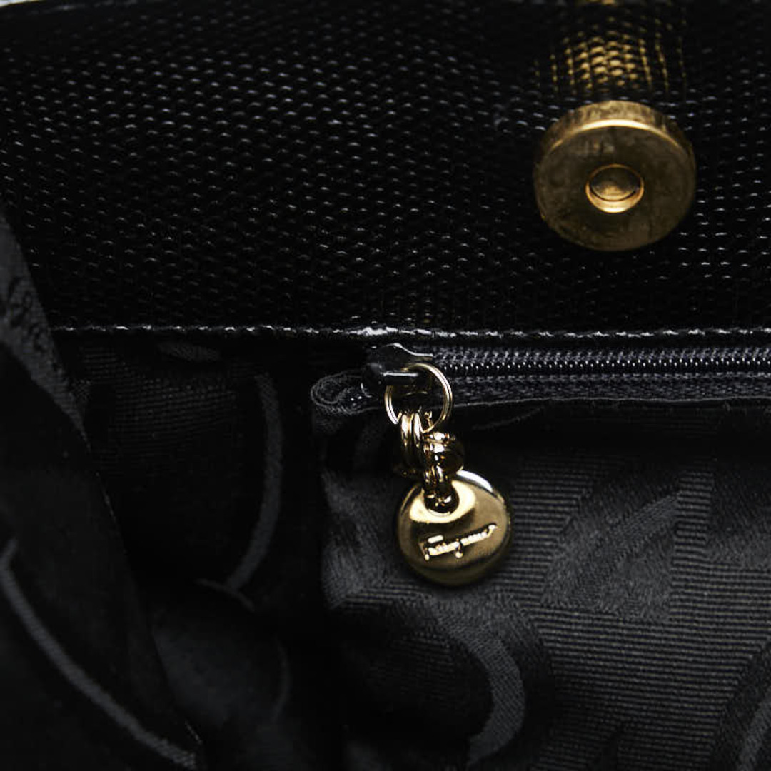 Salvatore Ferragamo - サルヴァトーレフェラガモ ヴァラ トートバッグ