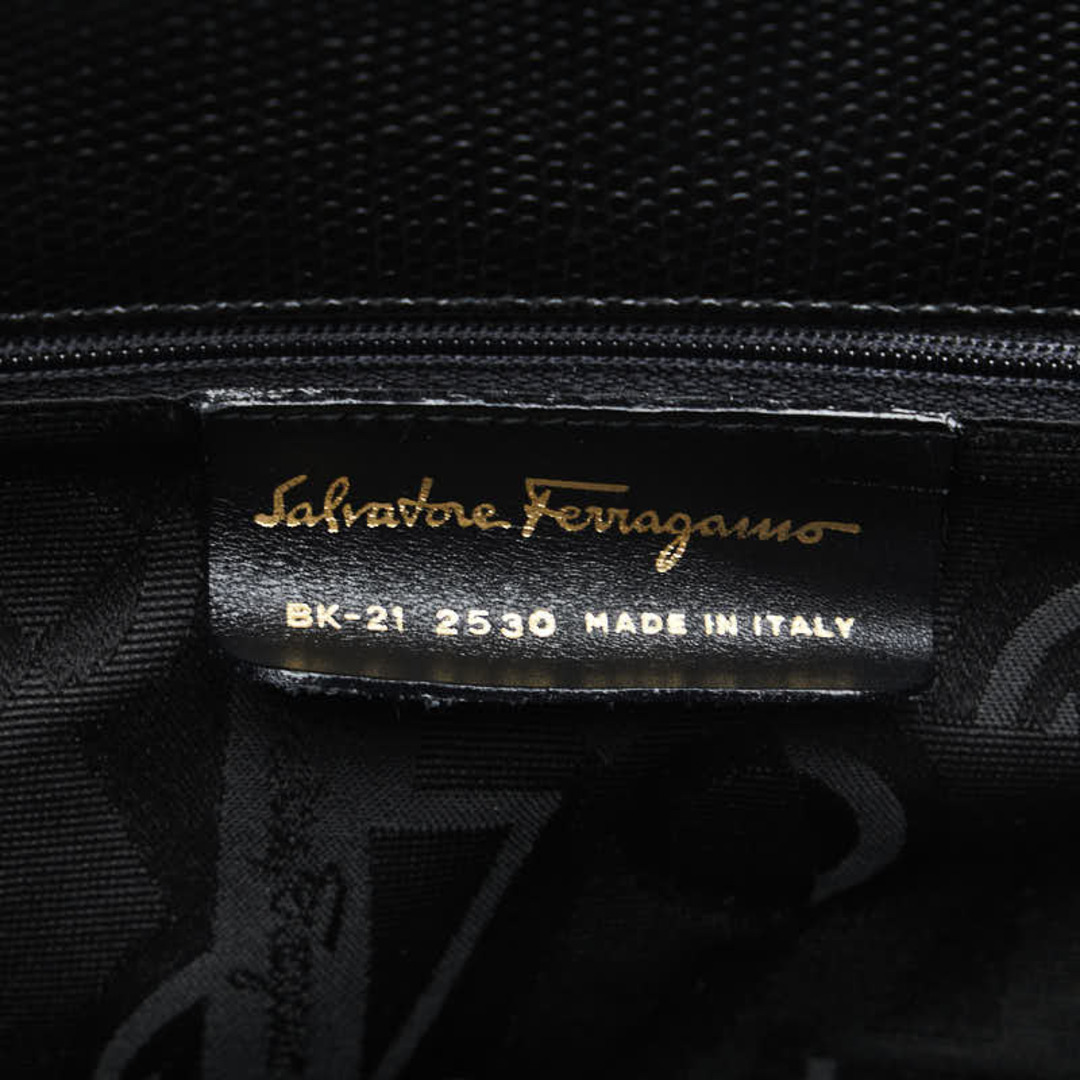 Salvatore Ferragamo - サルヴァトーレフェラガモ ヴァラ トートバッグ