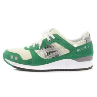 アシックス(asics)のasics Awake NY Gel-Lyte III 1201A568-100(スニーカー)