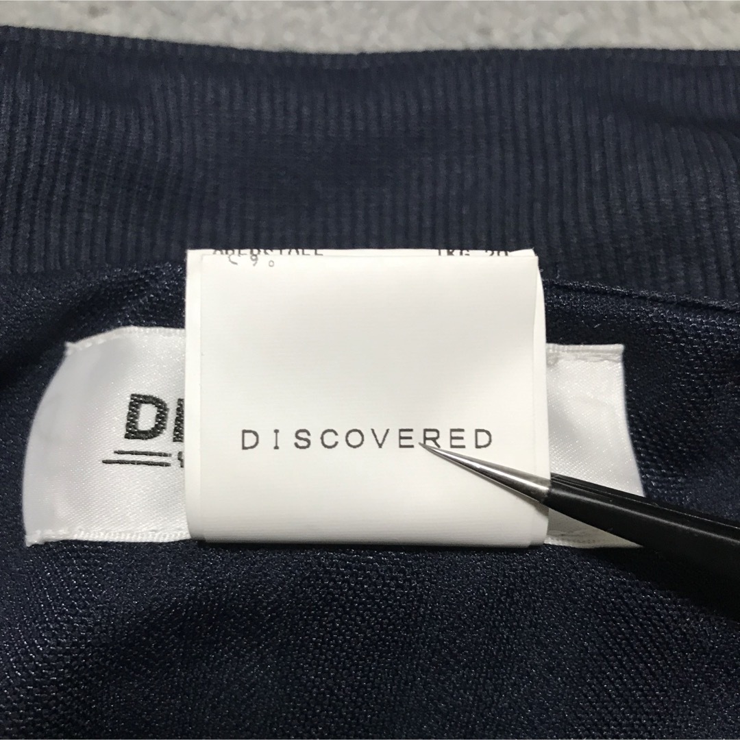 DISCOVERED - ディスカバード 再構築トラックジャージの通販 by DISCOVERED - ディスカバード 再構築トラックジャージの通販 by
