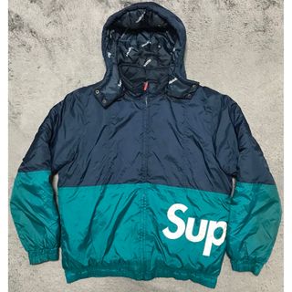 シュプリーム(Supreme)のsupreme ナイロンパーカー(ナイロンジャケット)