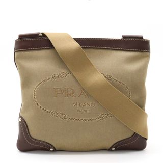 プラダ バッグ(ベージュ系)の通販 1,000点以上 | PRADAのレディース