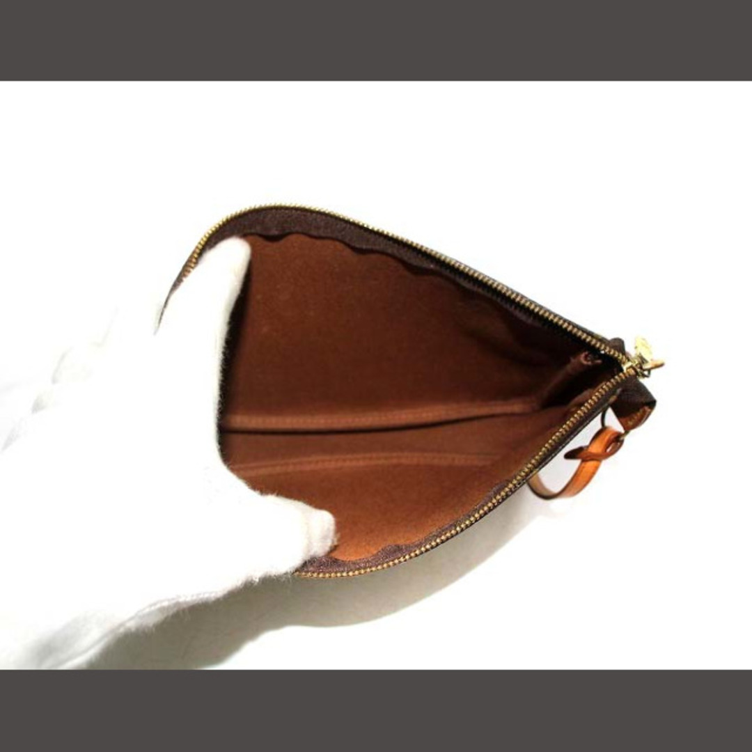 LOUIS VUITTON - ルイヴィトン モノグラム ポシェット アクセソワール