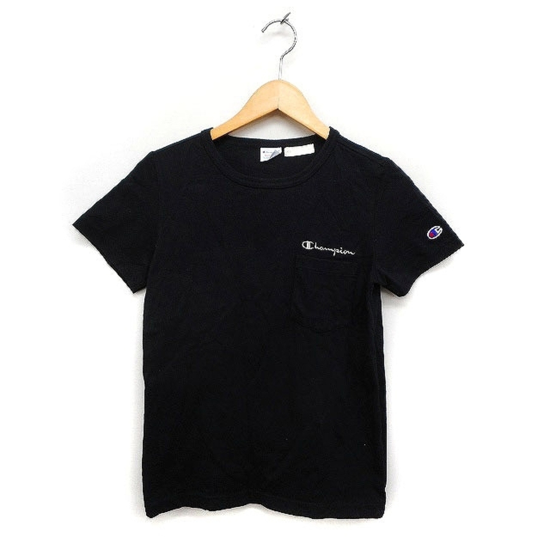 Champion(チャンピオン)のCHAMPION EARTH MUSIC & ECOLOGY Tシャツ 半袖 レディースのトップス(Tシャツ(半袖/袖なし))の商品写真