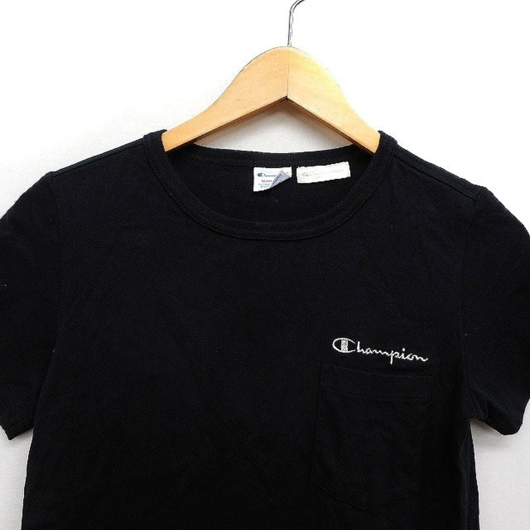 Champion(チャンピオン)のCHAMPION EARTH MUSIC & ECOLOGY Tシャツ 半袖 レディースのトップス(Tシャツ(半袖/袖なし))の商品写真