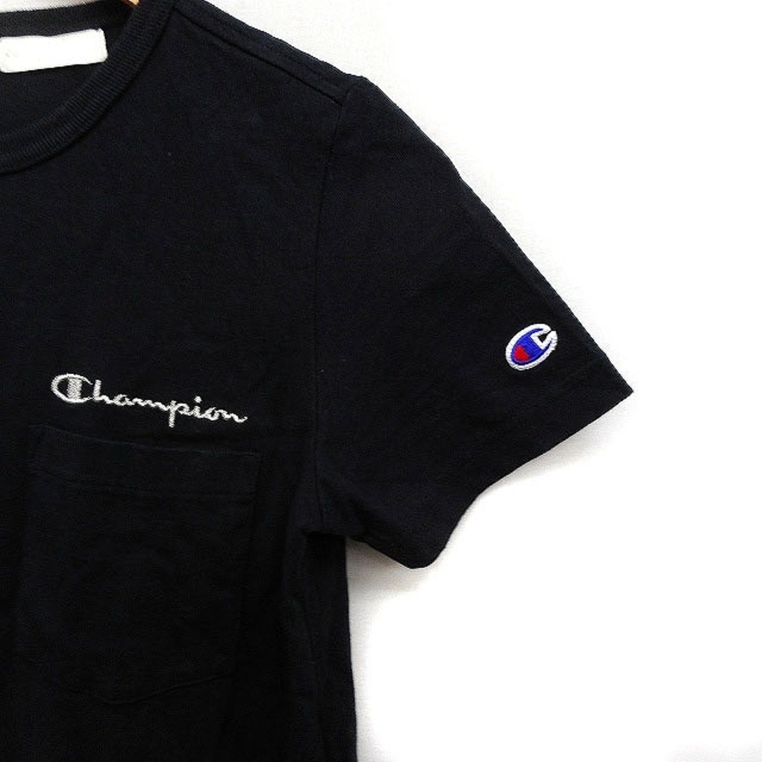 Champion(チャンピオン)のCHAMPION EARTH MUSIC & ECOLOGY Tシャツ 半袖 レディースのトップス(Tシャツ(半袖/袖なし))の商品写真