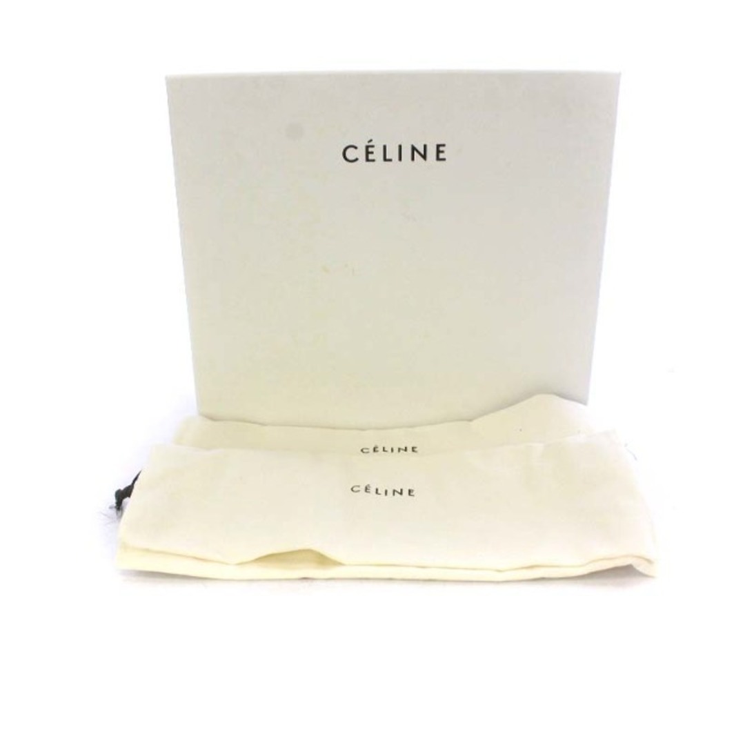 celine(セリーヌ)のセリーヌ エッセンシャル チェルシー サイドゴアブーツ ピンヒール 34 白 レディースの靴/シューズ(ブーツ)の商品写真