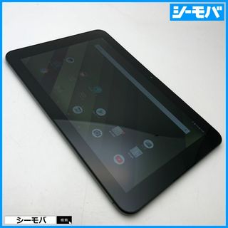 キョウセラ(京セラ)の1157 タブレット Qua tab QZ10 KYT33 au 中古(タブレット)