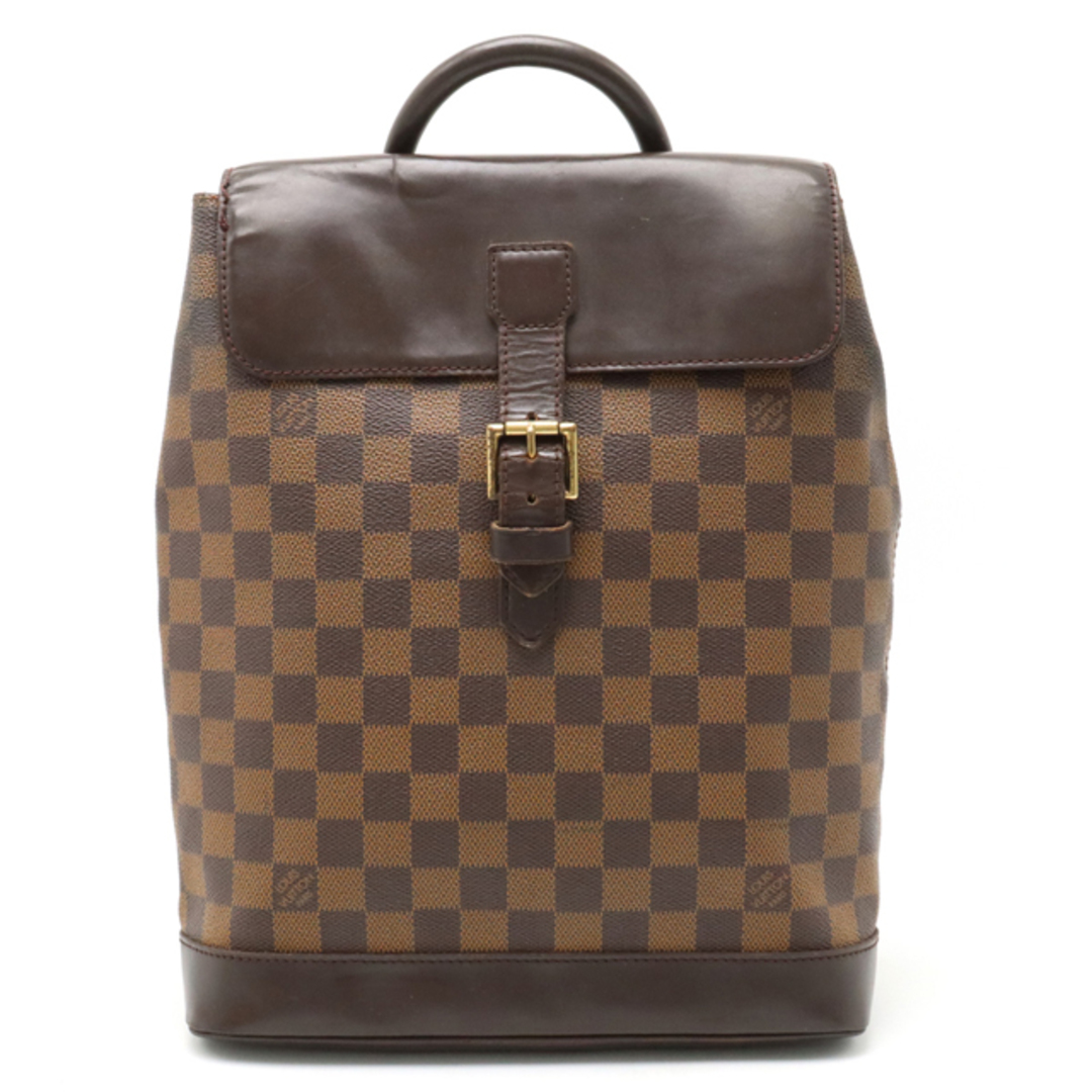 LOUIS VUITTON - ルイ ヴィトン ダミエ ソーホー リュックサック