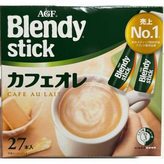 エイージーエフ(AGF)の【さく吉(プロフ参照)様専用】AGF Blendy stick カフェオレ(コーヒー)