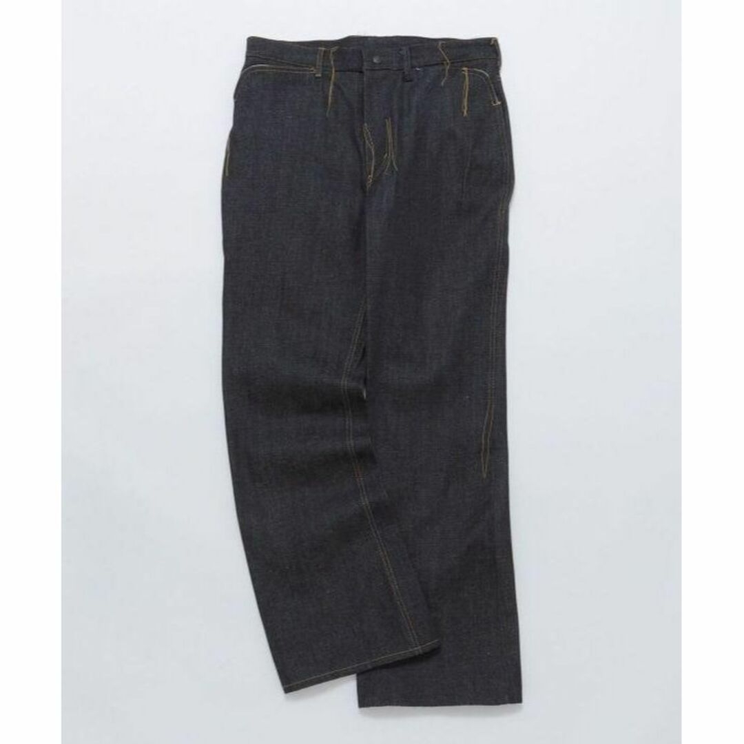 Needles ブーツカット デニムパンツ denim 新品 indigo M Needles ブーツカット デニムパンツ denim 新品 indigo M