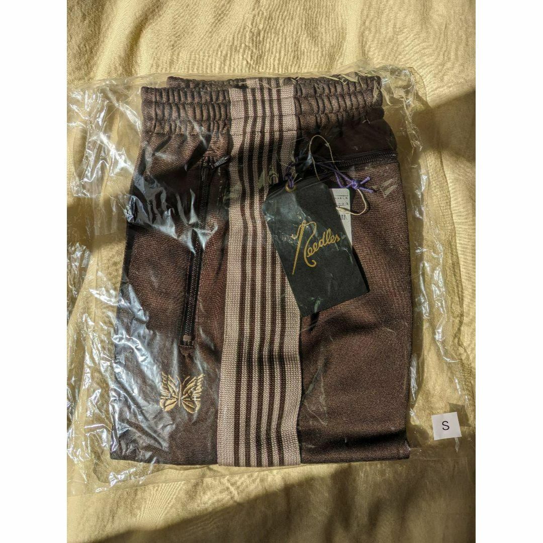Needles - ニードルズ ニードルス tee 菅田将暉 BTS ナロー S ブラウン