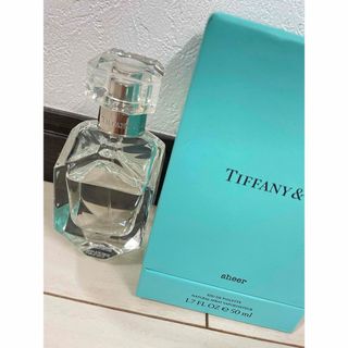 ティファニー(Tiffany & Co.)のティファニー　香水　フレグランス(香水(女性用))