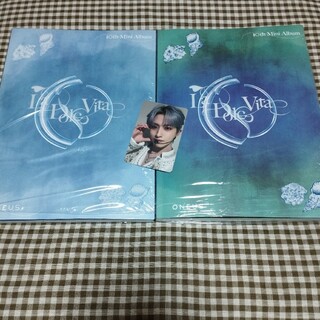 Oneus La Dolce Vita CD アルバム ミーグリ シオン(K-POP/アジア)