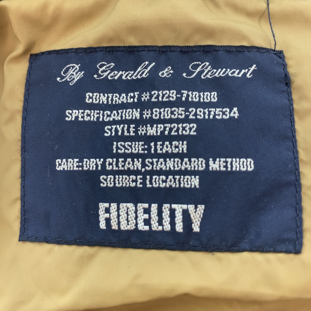 FIDELITY(フェデリティー)のFIDELITY レディース ジャケット/アウター  ダウンベスト レディースのジャケット/アウター(ダウンベスト)の商品写真