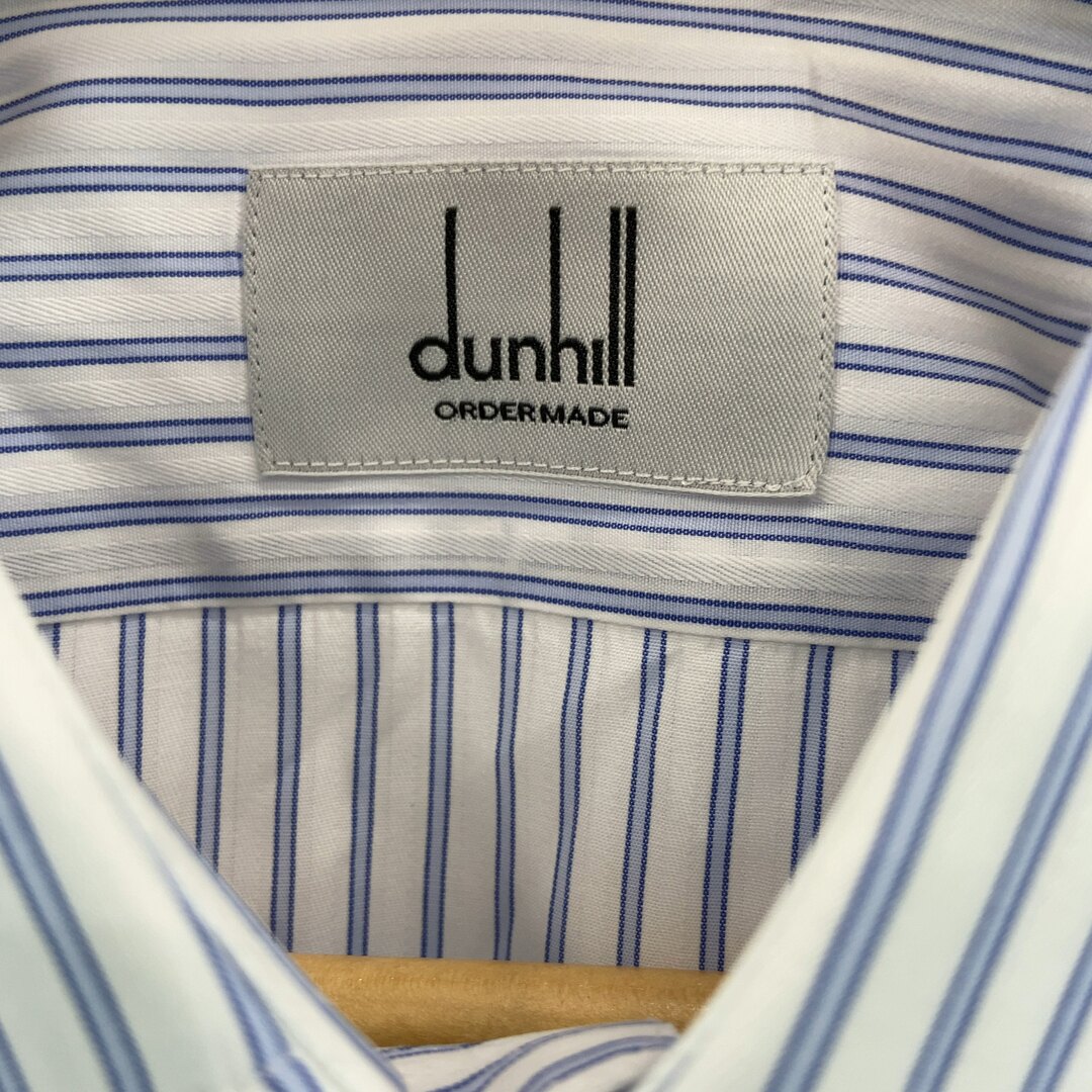 dunhill ストライプ メンズ  シャツ メンズのトップス(シャツ)の商品写真