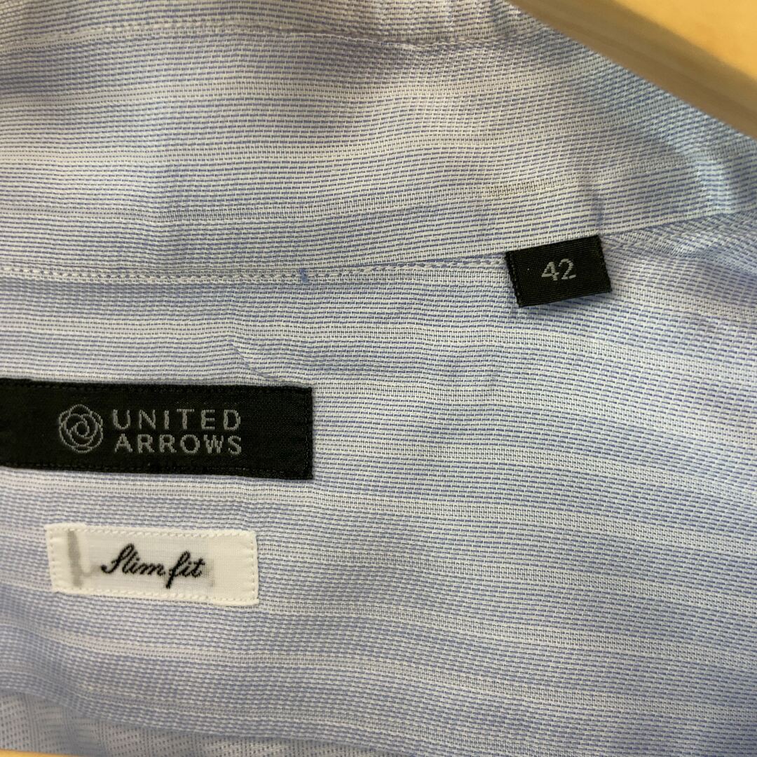UNITED ARROWS(ユナイテッドアローズ)のUNITED ARROWS メンズ ユナイテッドアローズ シャツ メンズのトップス(シャツ)の商品写真